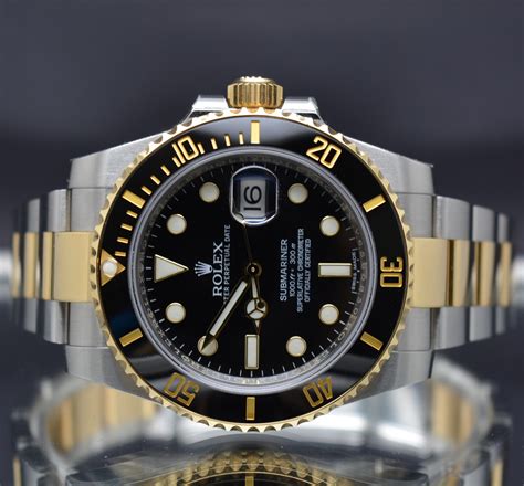 submariner 2 tone